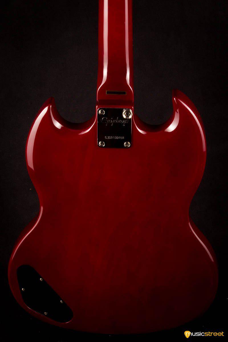 USED - Epiphone EB-0 Bass
