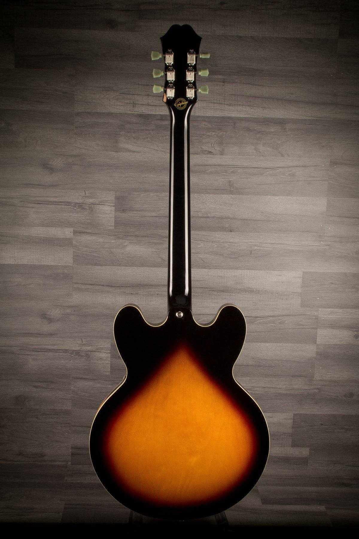 USED - Epiphone 335 Pro with hard case