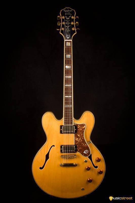 USED - Epiphone (By Gibson) Sheraton - 1980 Rare