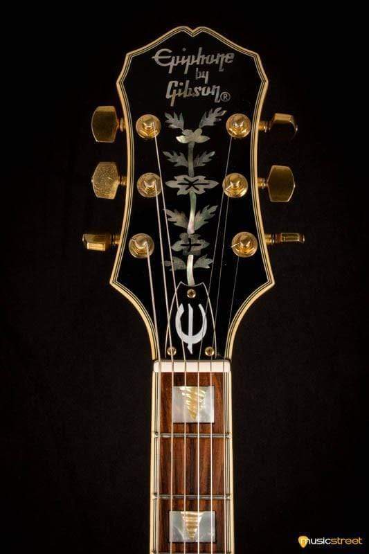 USED - Epiphone (By Gibson) Sheraton - 1980 Rare