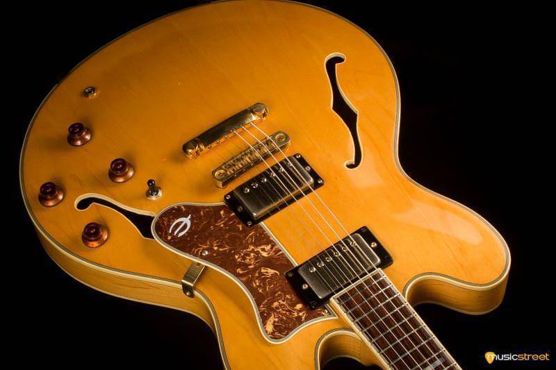 USED - Epiphone (By Gibson) Sheraton - 1980 Rare