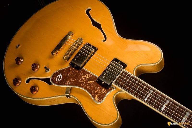 USED - Epiphone (By Gibson) Sheraton - 1980 Rare