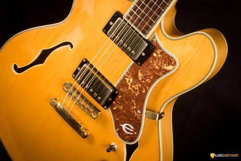 USED - Epiphone (By Gibson) Sheraton - 1980 Rare
