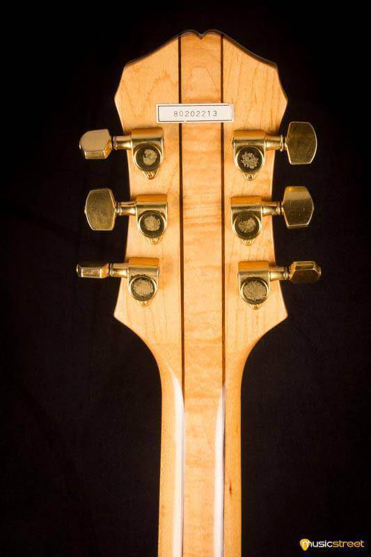 USED - Epiphone (By Gibson) Sheraton - 1980 Rare