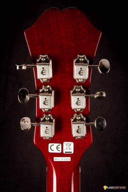 USED - Epiphone Casino (Cherry Red)
