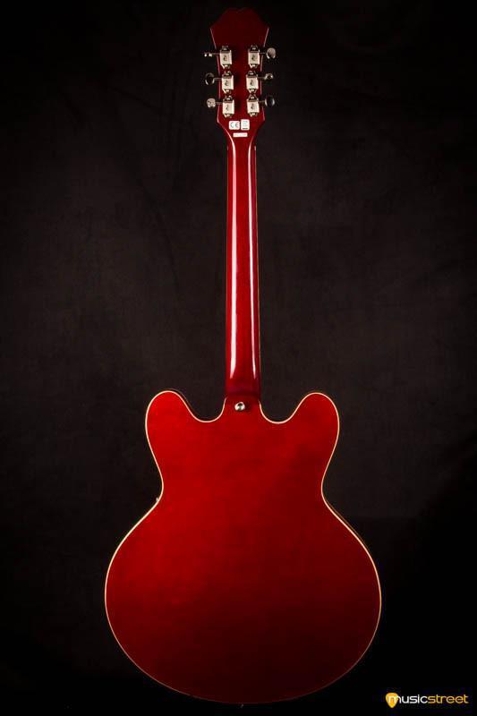 USED - Epiphone Casino (Cherry Red)