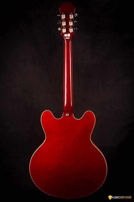 USED - Epiphone Casino (Cherry Red)