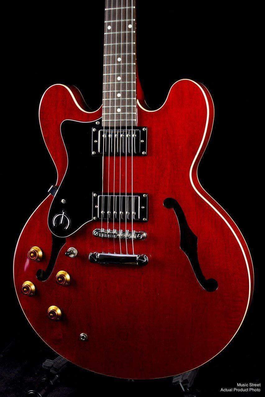 USED - Epiphone Es335 Dot (Left Handed) Cherry