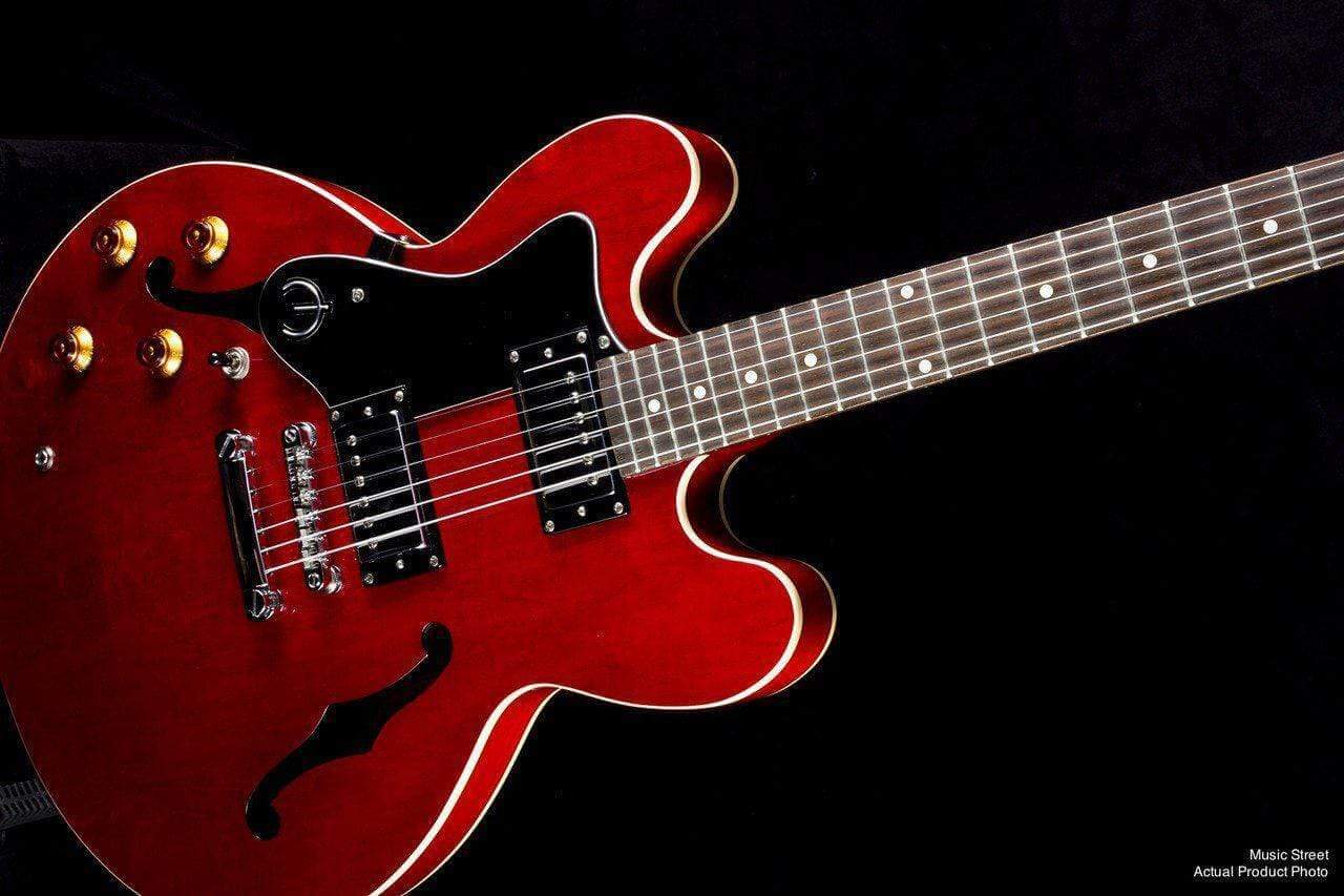 USED - Epiphone Es335 Dot (Left Handed) Cherry