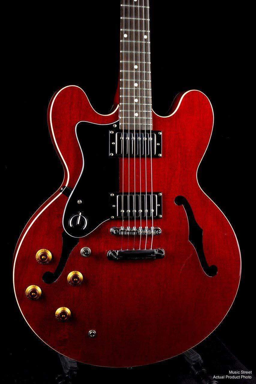 USED - Epiphone Es335 Dot (Left Handed) Cherry