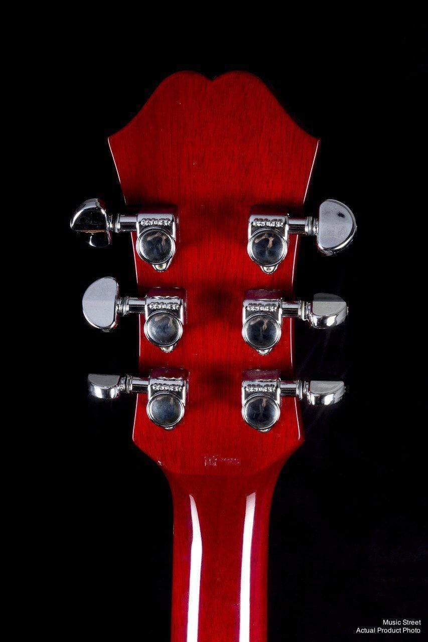 USED - Epiphone Es335 Dot (Left Handed) Cherry