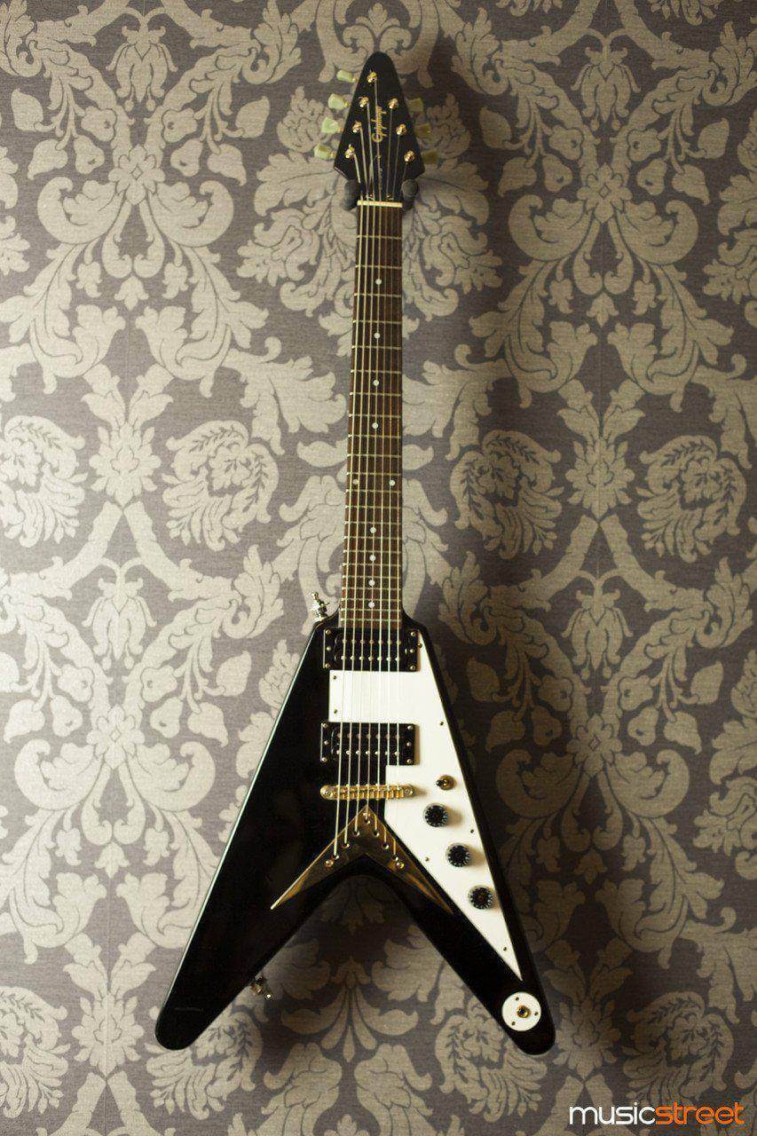 USED - Epiphone Flying V (7 String)