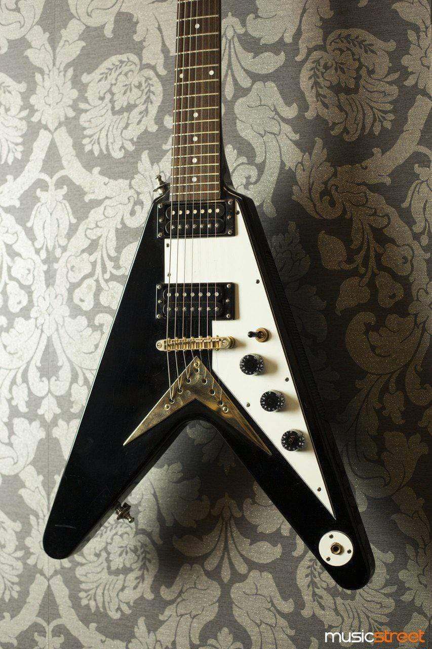 USED - Epiphone Flying V (7 String)