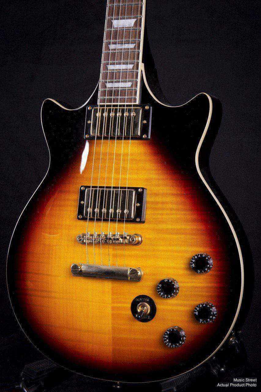 USED - Epiphone Genesis Deluxe Pro - Sunburst