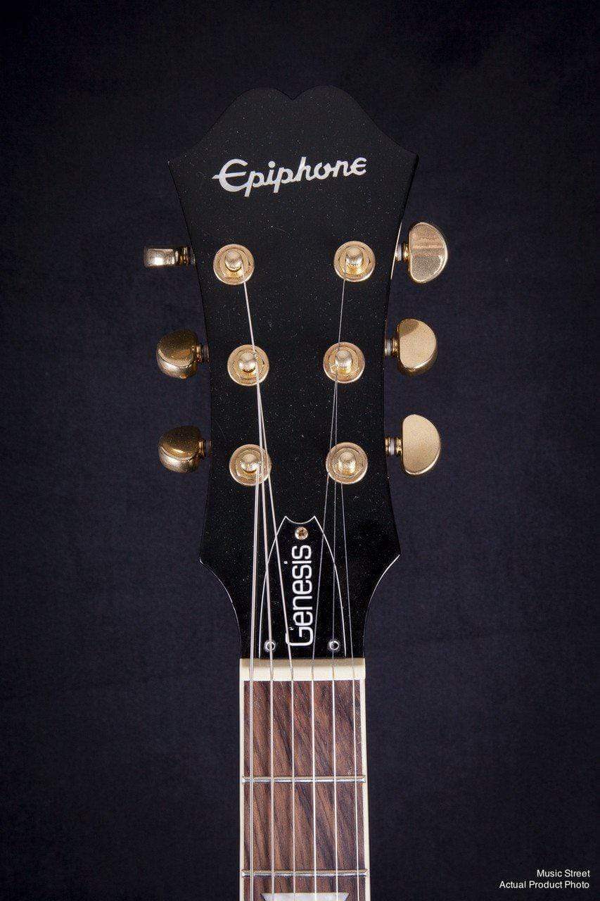 USED - Epiphone Genesis Deluxe Pro - Sunburst