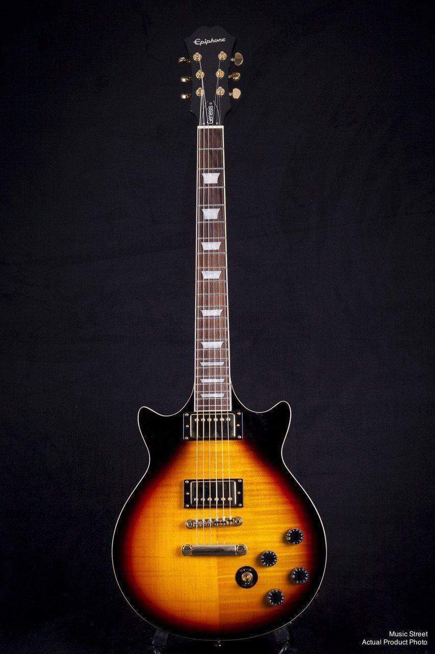 USED - Epiphone Genesis Deluxe Pro - Sunburst