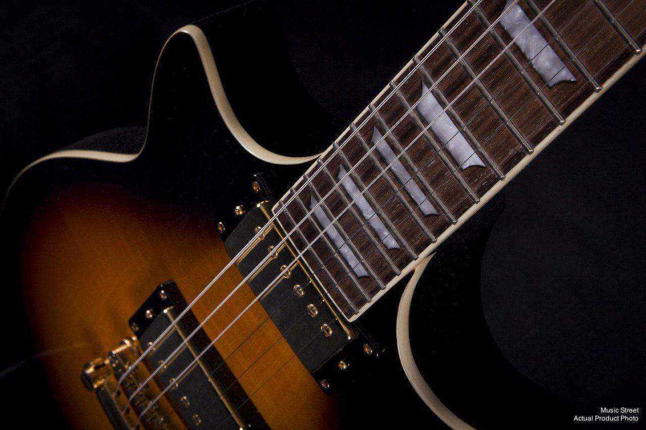USED - Epiphone Genesis Deluxe Pro - Sunburst