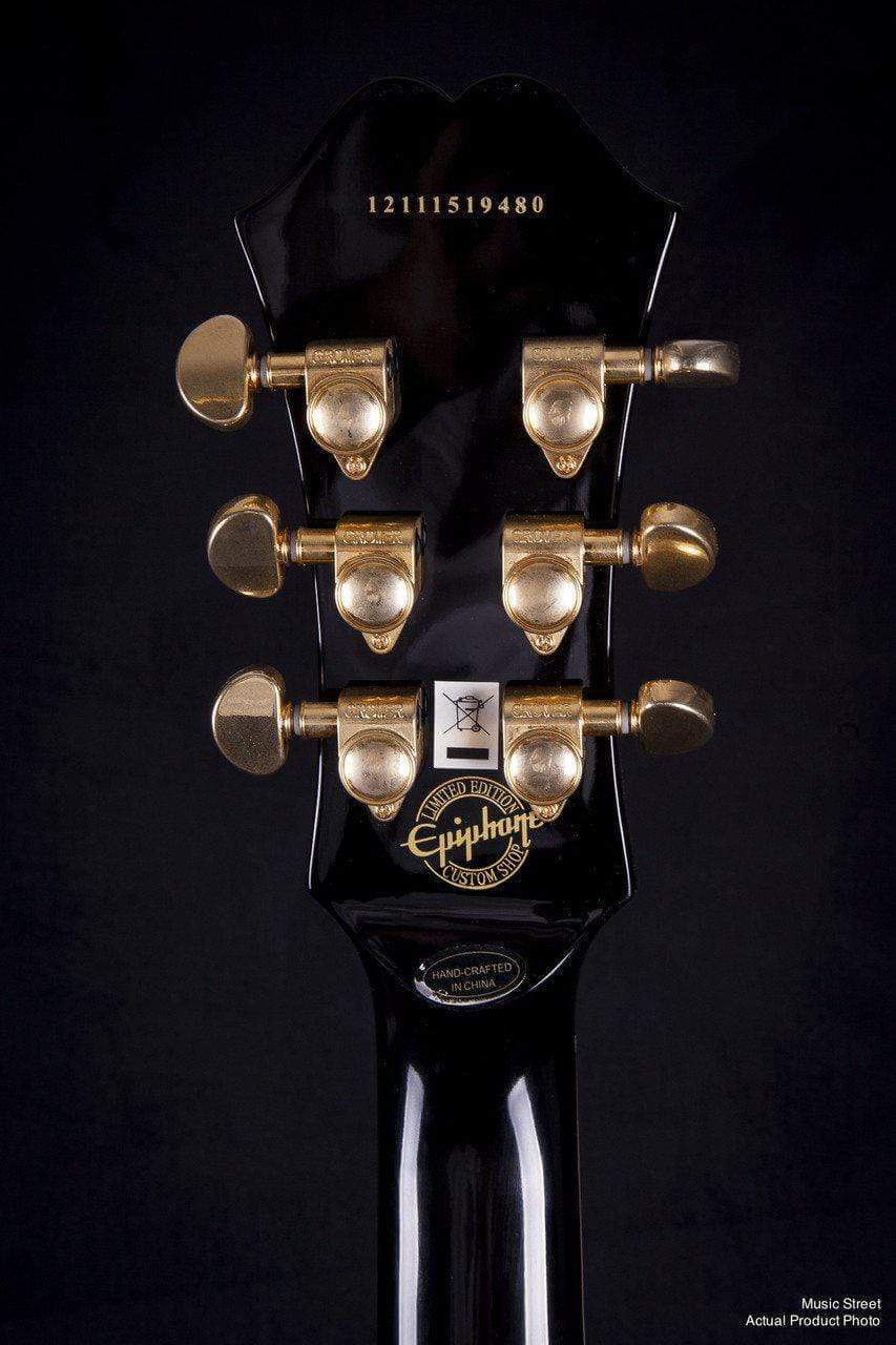 USED - Epiphone Genesis Deluxe Pro - Sunburst