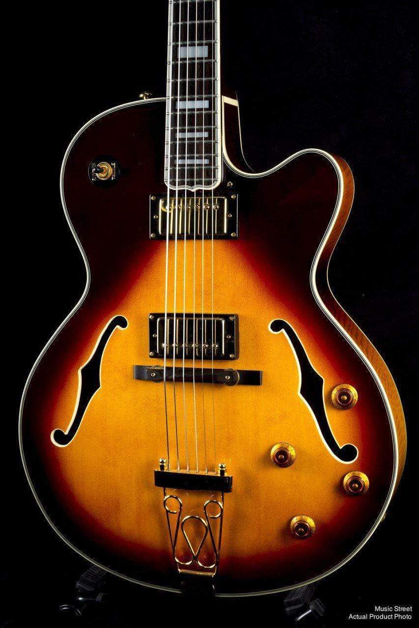 USED - Epiphone - Joe Pass Signature Emperor Ii