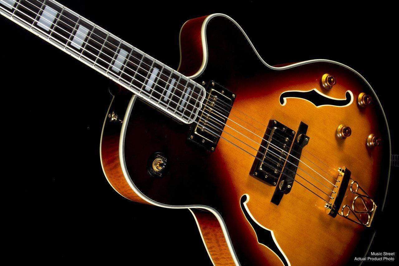 USED - Epiphone - Joe Pass Signature Emperor Ii