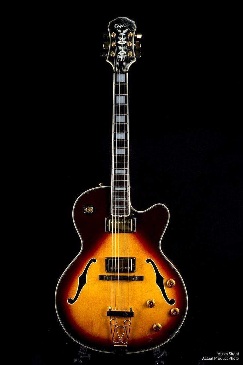 USED - Epiphone - Joe Pass Signature Emperor Ii