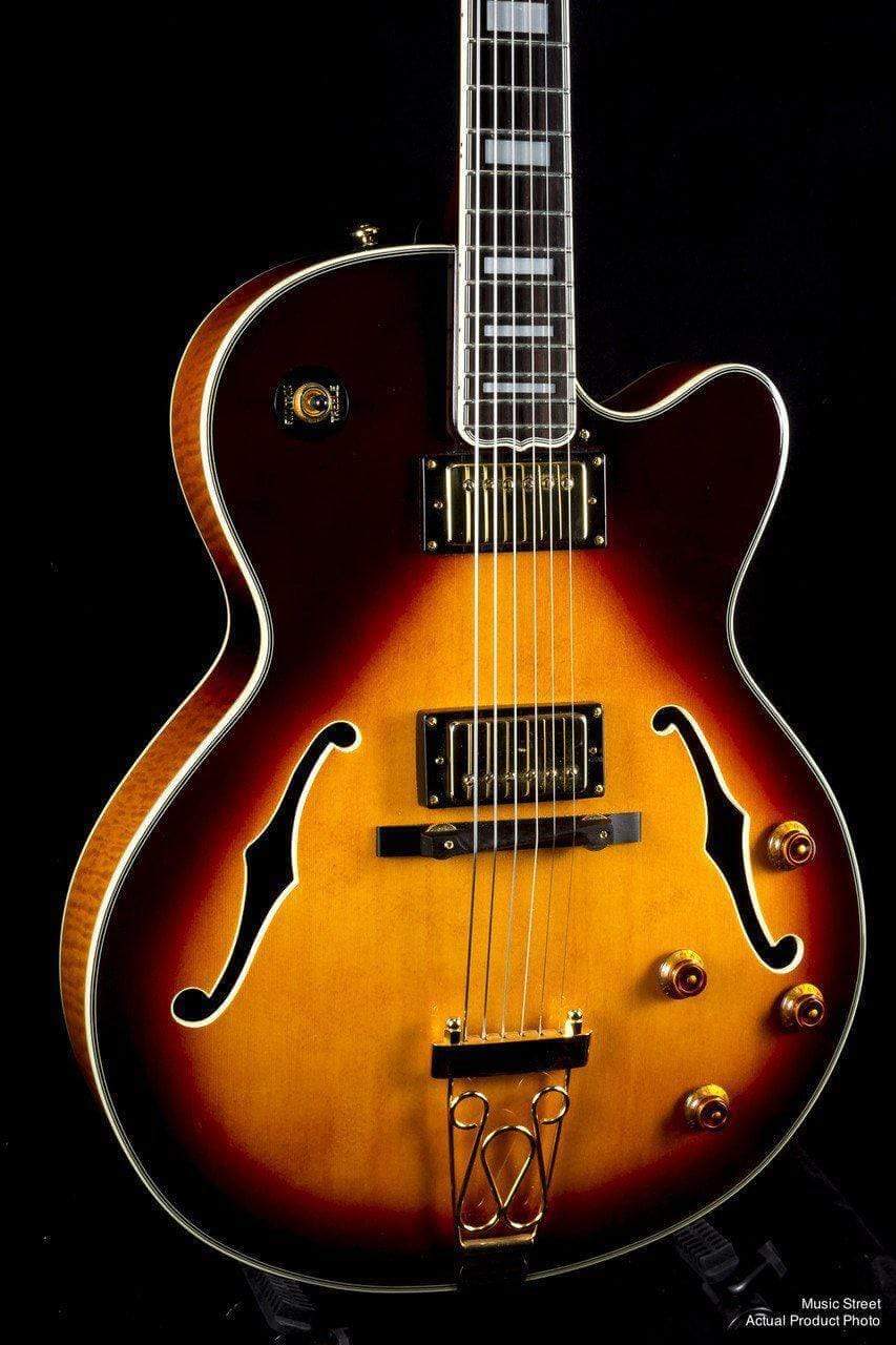 USED - Epiphone - Joe Pass Signature Emperor Ii