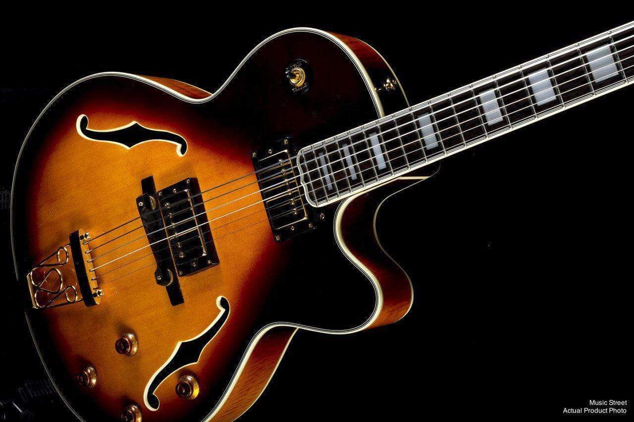 USED - Epiphone - Joe Pass Signature Emperor Ii