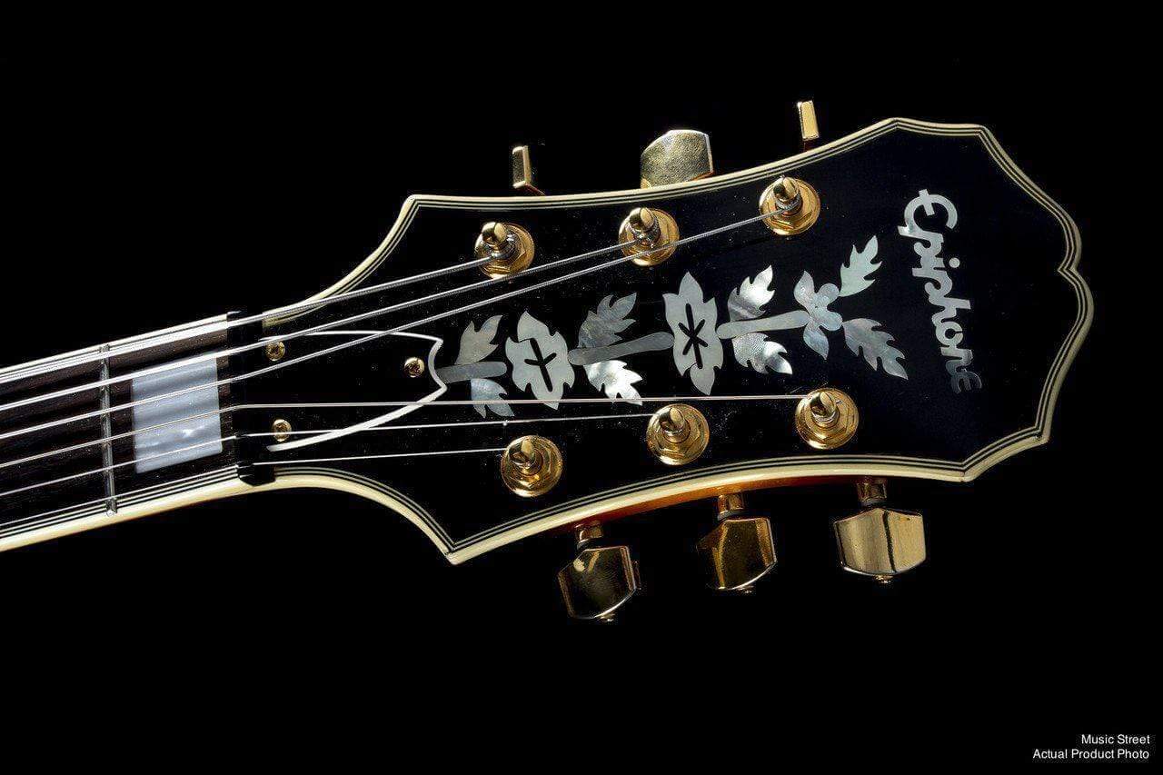 USED - Epiphone - Joe Pass Signature Emperor Ii