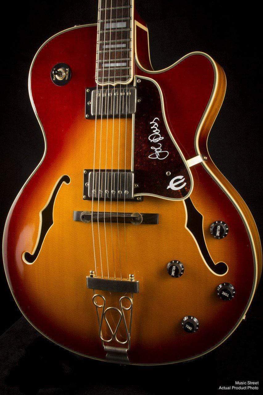 USED Epiphone - Joe Pass Signature Emperor Ii