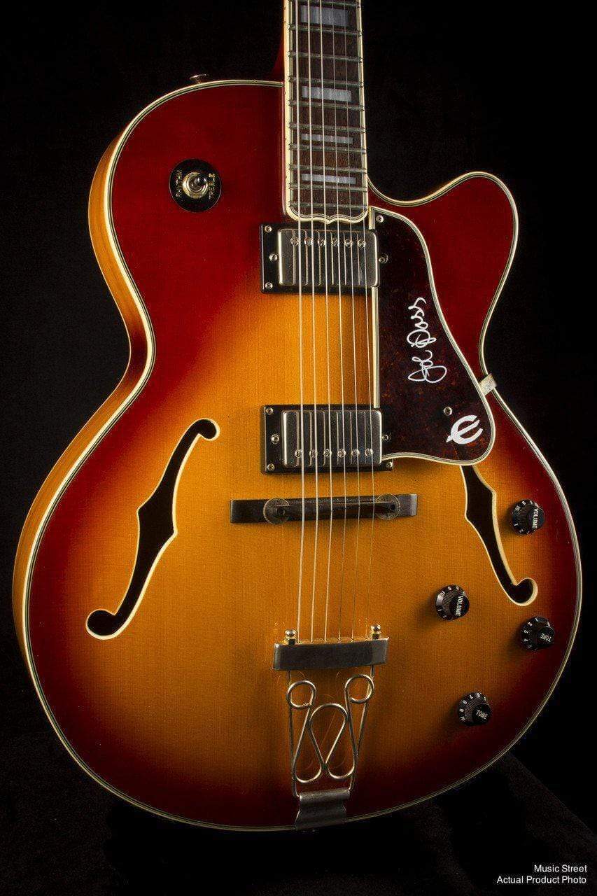 USED Epiphone - Joe Pass Signature Emperor Ii