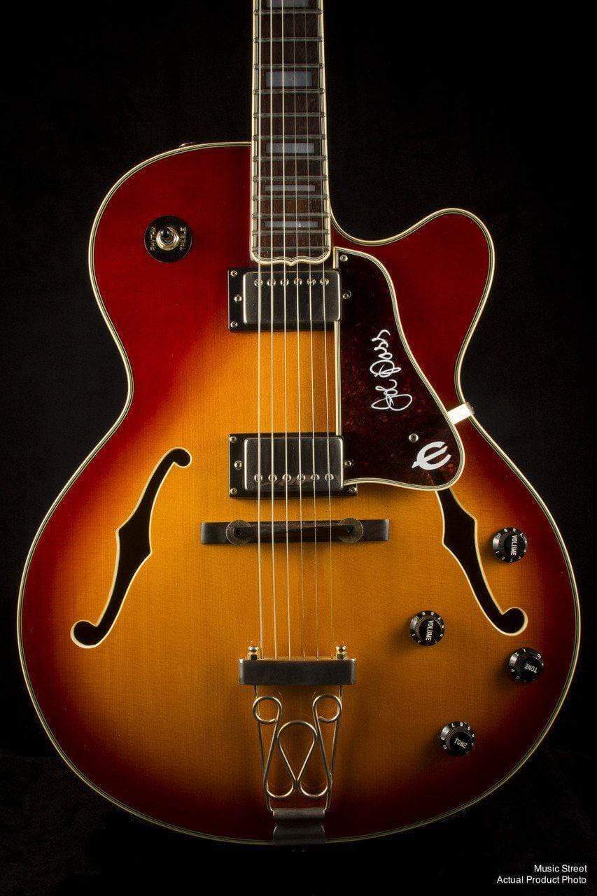 USED Epiphone - Joe Pass Signature Emperor Ii