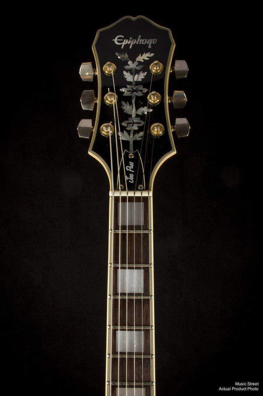 USED Epiphone - Joe Pass Signature Emperor Ii
