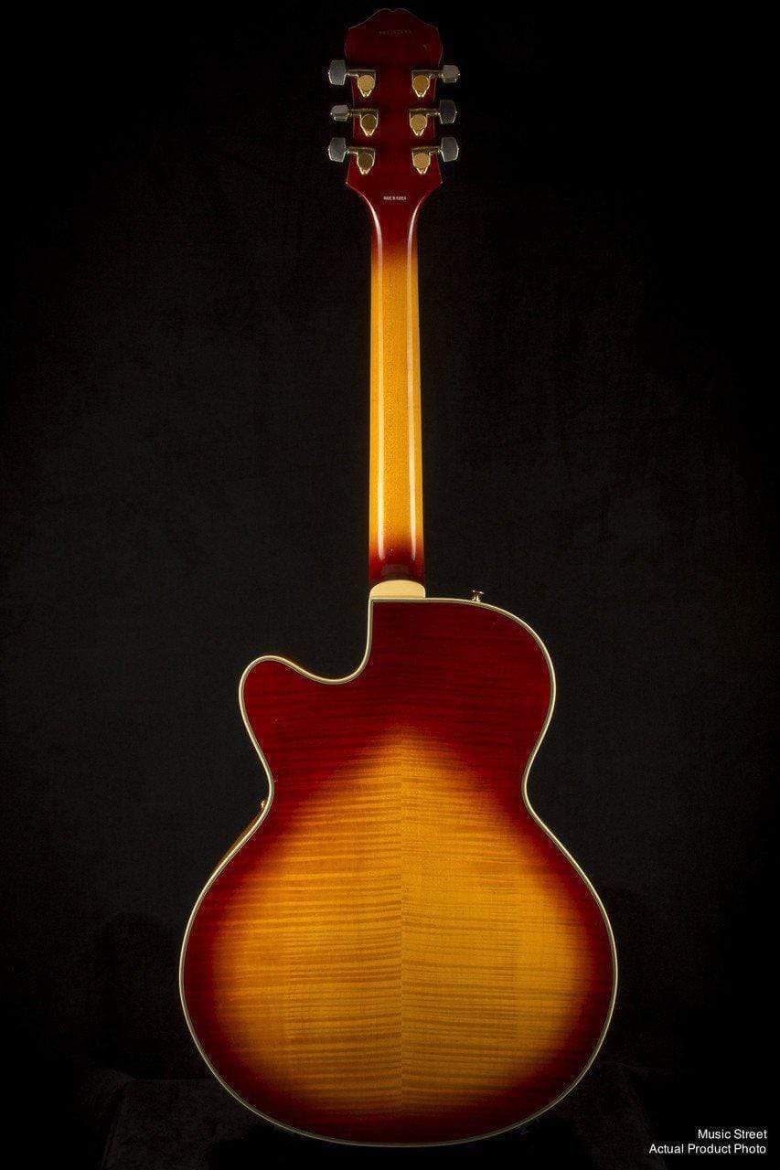 USED Epiphone - Joe Pass Signature Emperor Ii