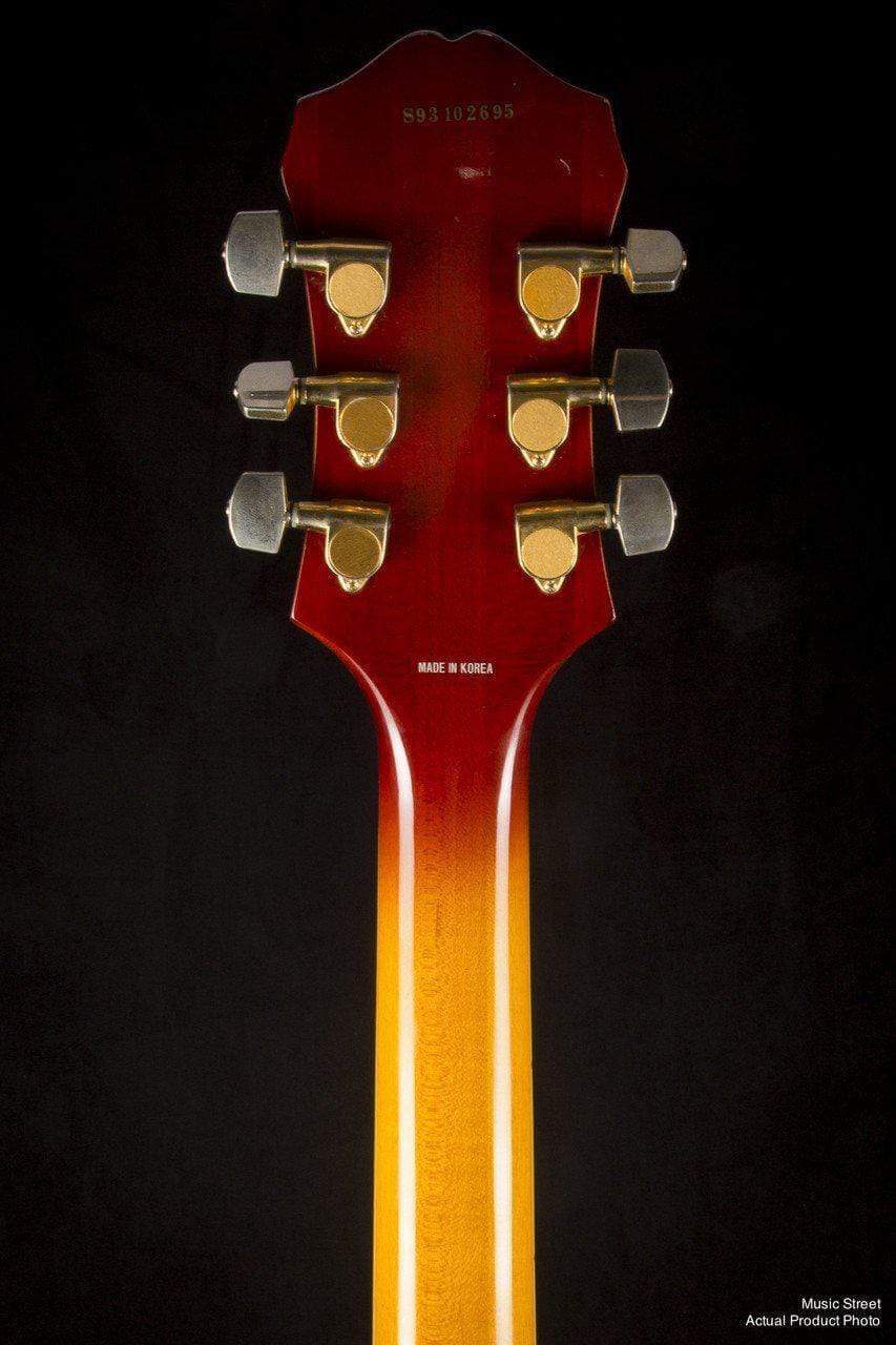 USED Epiphone - Joe Pass Signature Emperor Ii