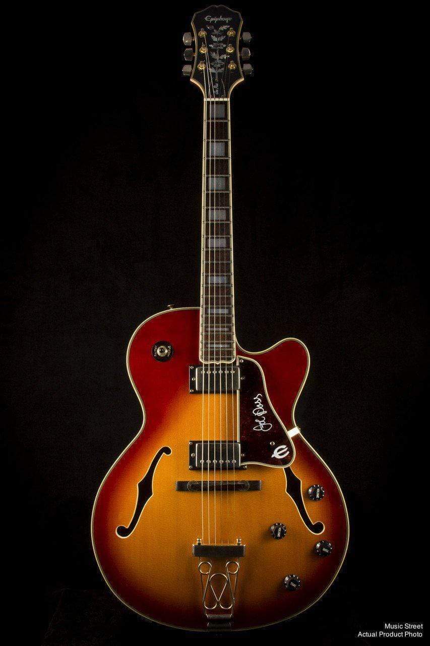USED Epiphone - Joe Pass Signature Emperor Ii