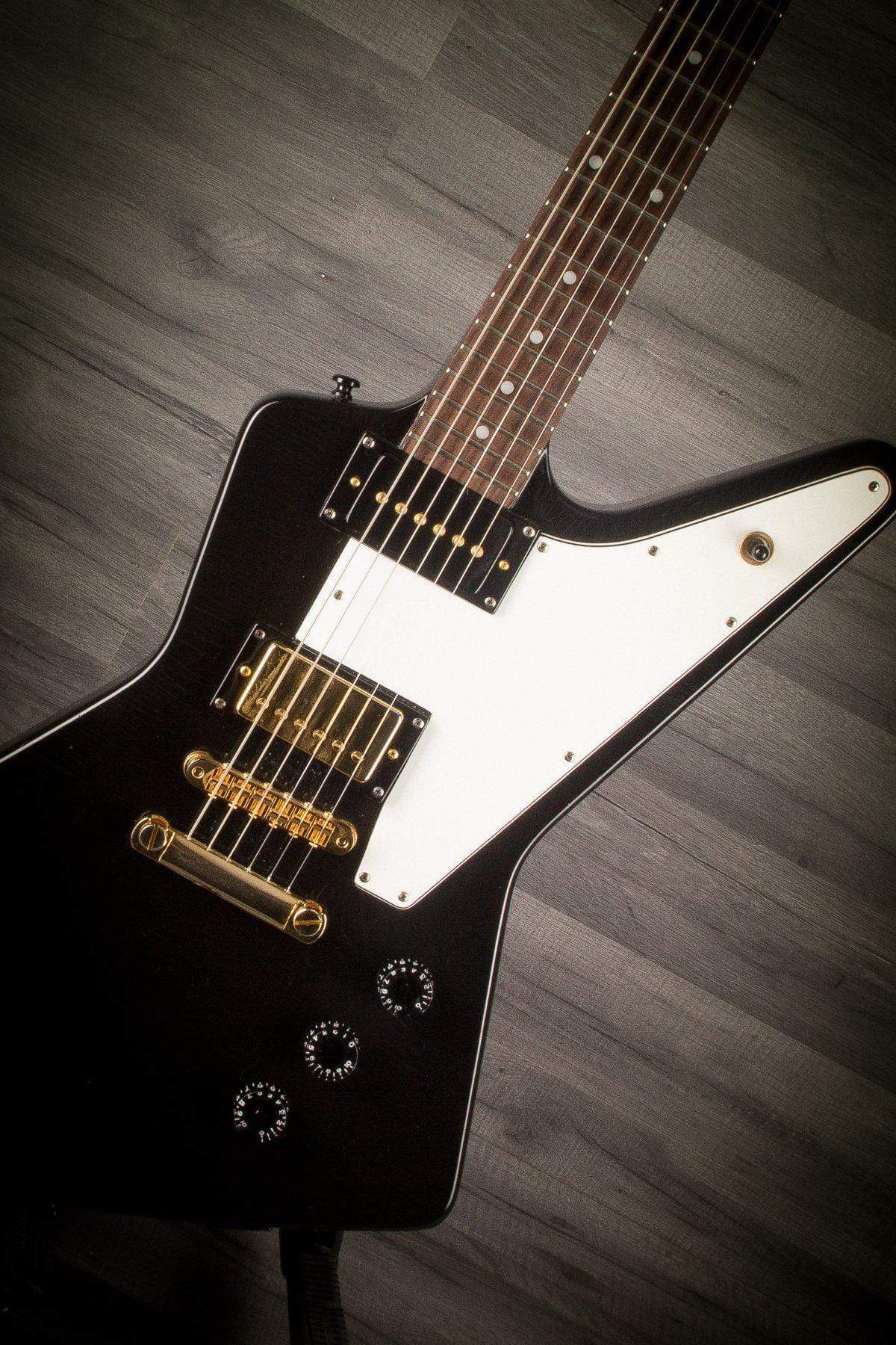 USED - Epiphone Korina Explorer