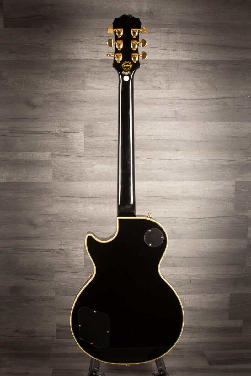 USED - Epiphone Les Paul Custom Pro - Ebony