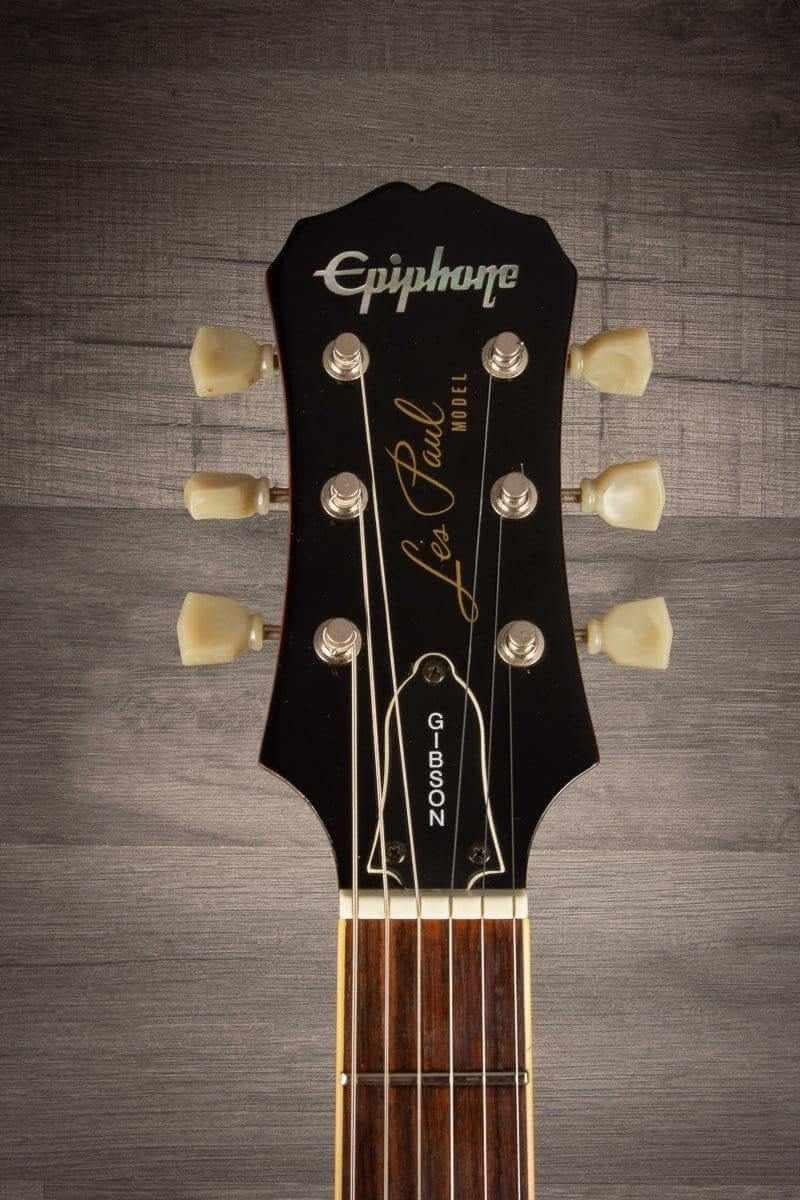 USED - Epiphone Les Paul Standard Cherry Sunburst - Plus Top