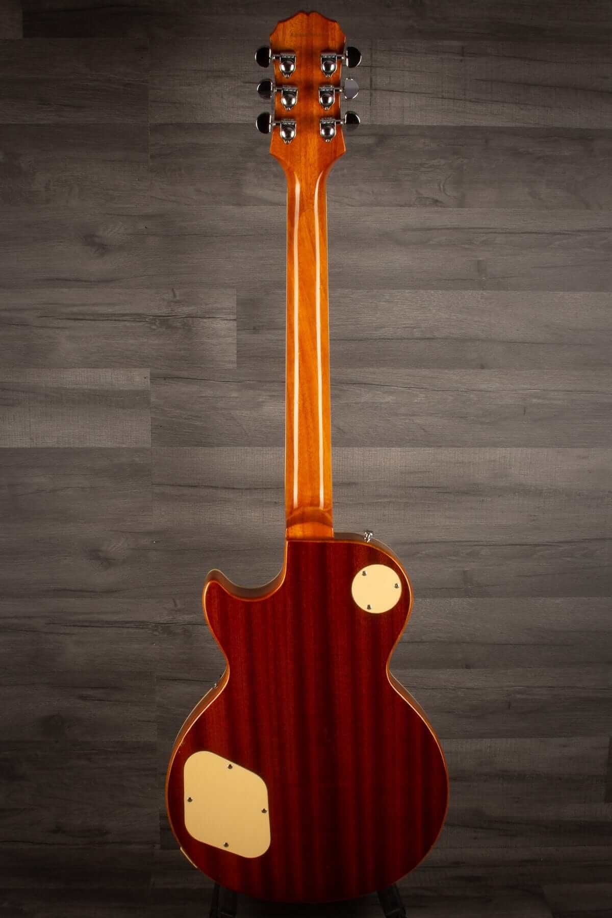 USED - Epiphone Les Paul Standard Lemon burst (2008)