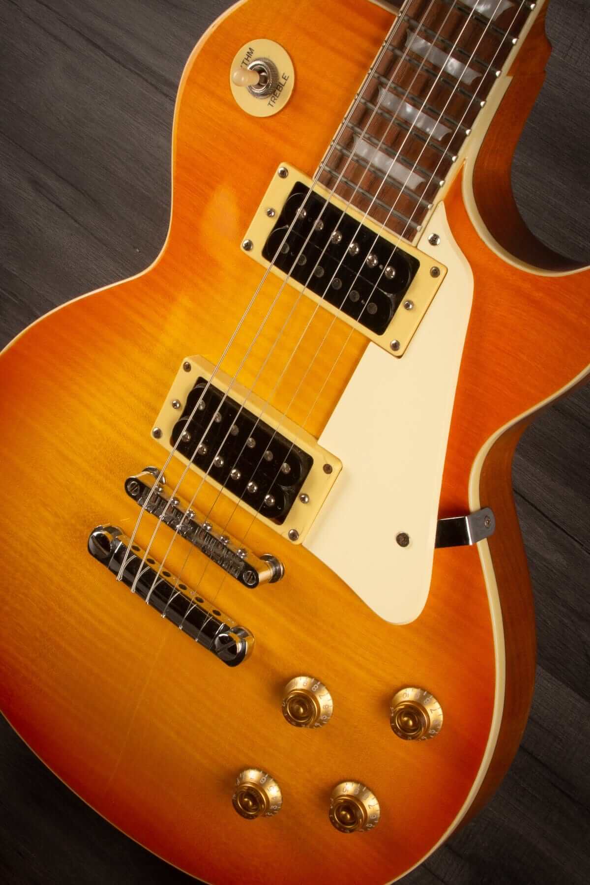 USED - Epiphone Les Paul Standard Lemon burst (2008)