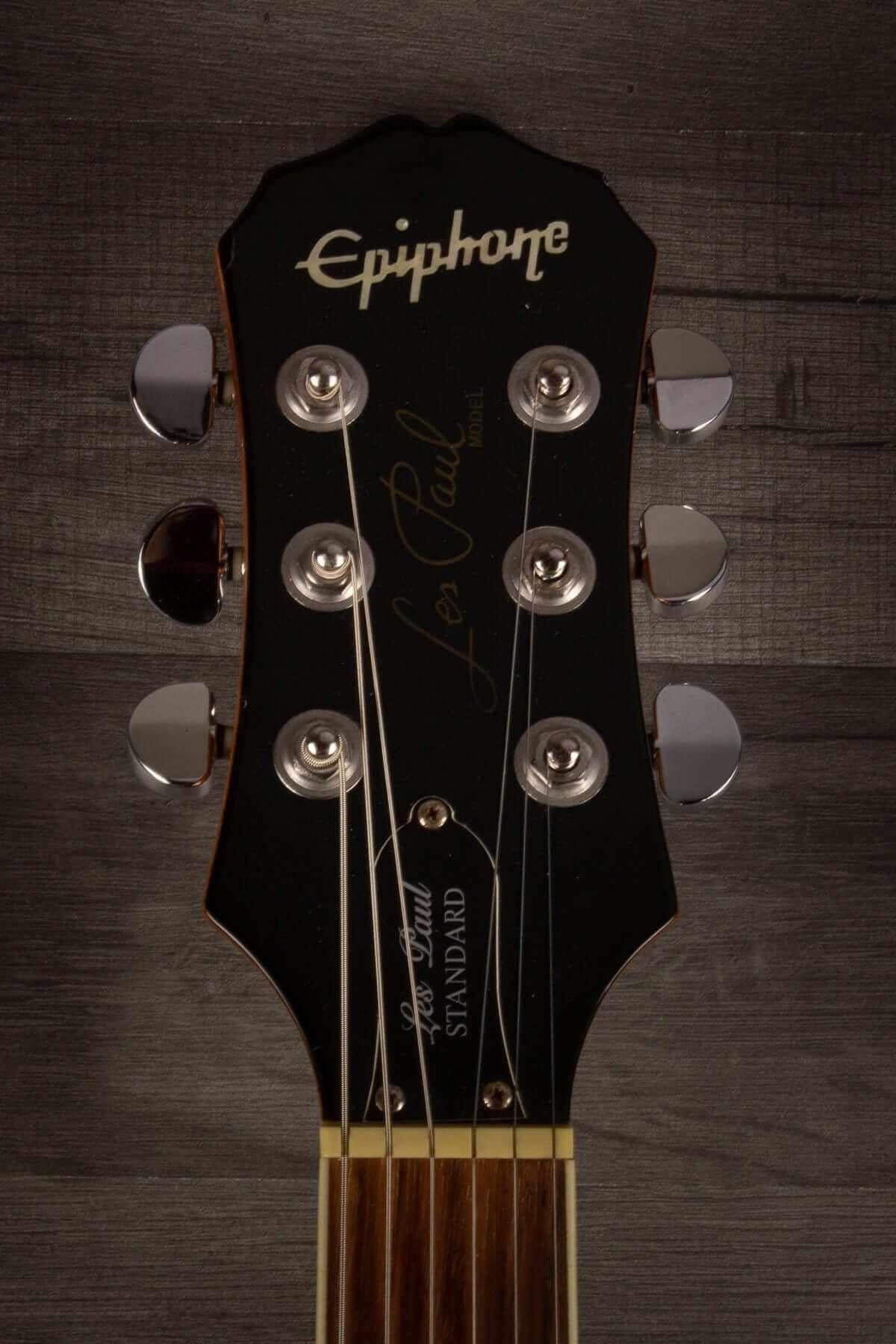 USED - Epiphone Les Paul Standard Lemon burst (2008)