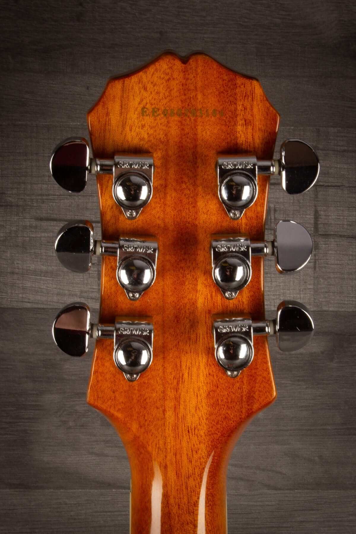 USED - Epiphone Les Paul Standard Lemon burst (2008)