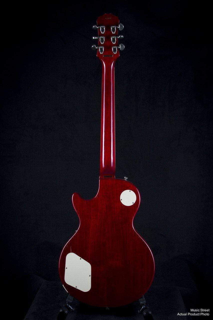 USED - Epiphone Les Paul Standard Plus Top