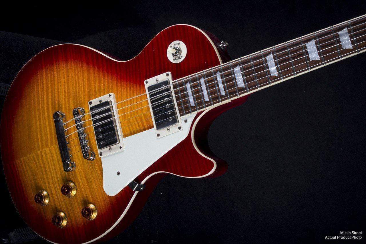USED - Epiphone Les Paul Standard Plus Top