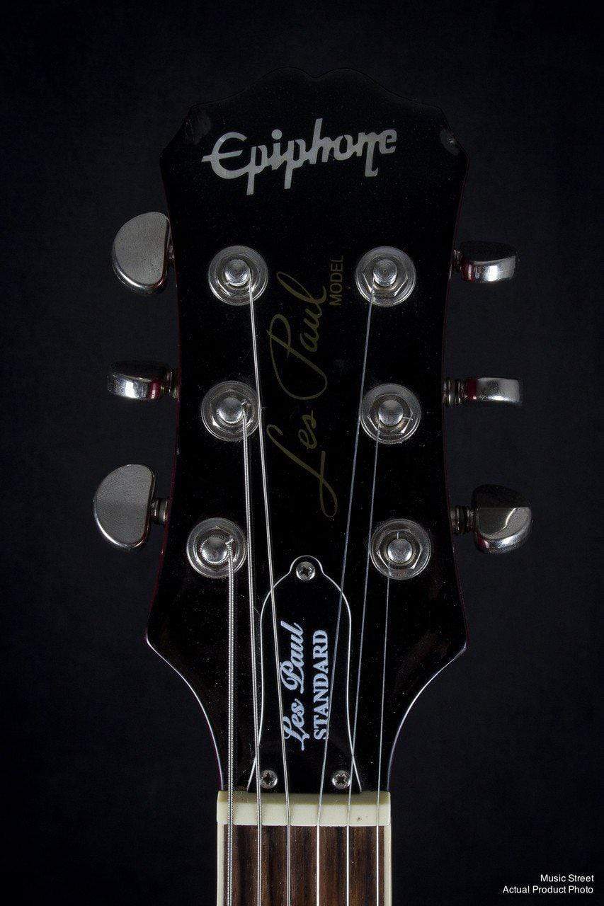 USED - Epiphone Les Paul Standard Plus Top