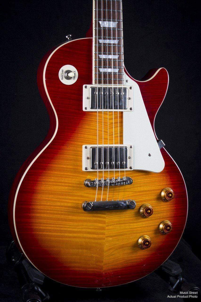 USED - Epiphone Les Paul Standard Plus Top