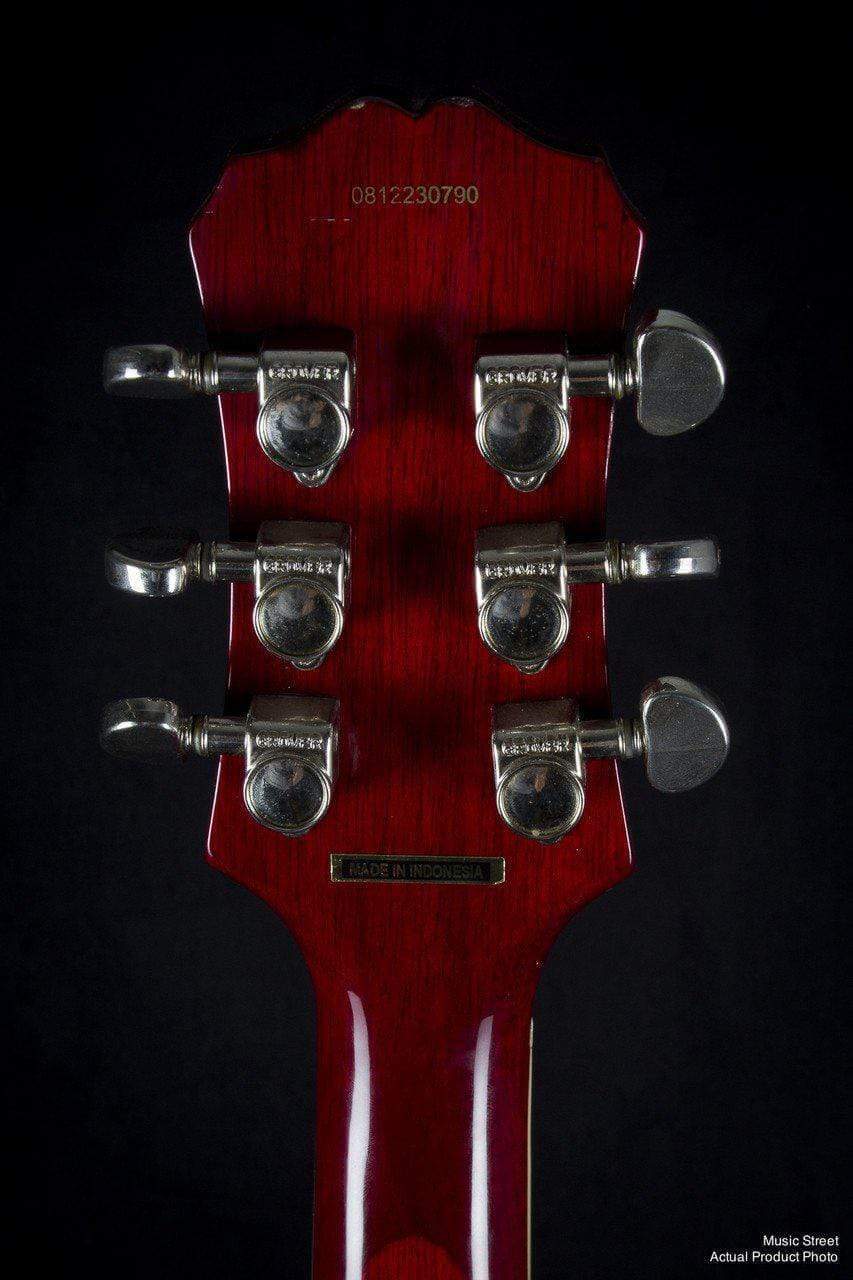 USED - Epiphone Les Paul Standard Plus Top