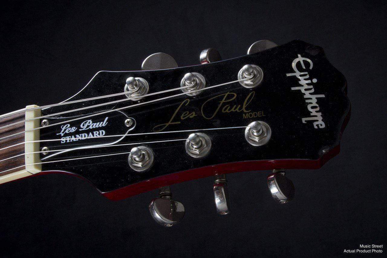 USED - Epiphone Les Paul Standard Plus Top