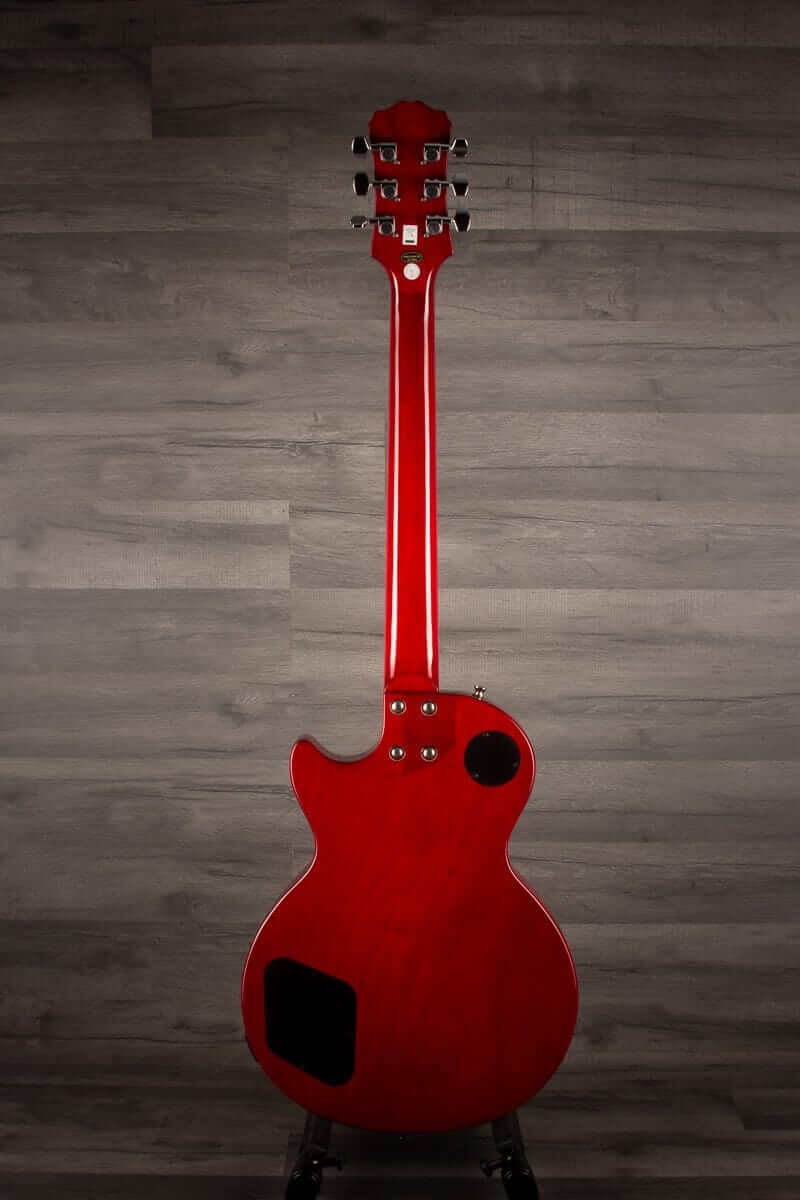 Epiphone Electric Guitar USED - Epiphone Les Paul Studio LT - Cherry Sunburst