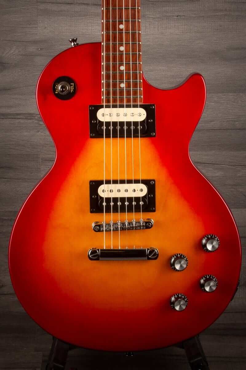 USED - Epiphone Les Paul Studio LT - Cherry Sunburst